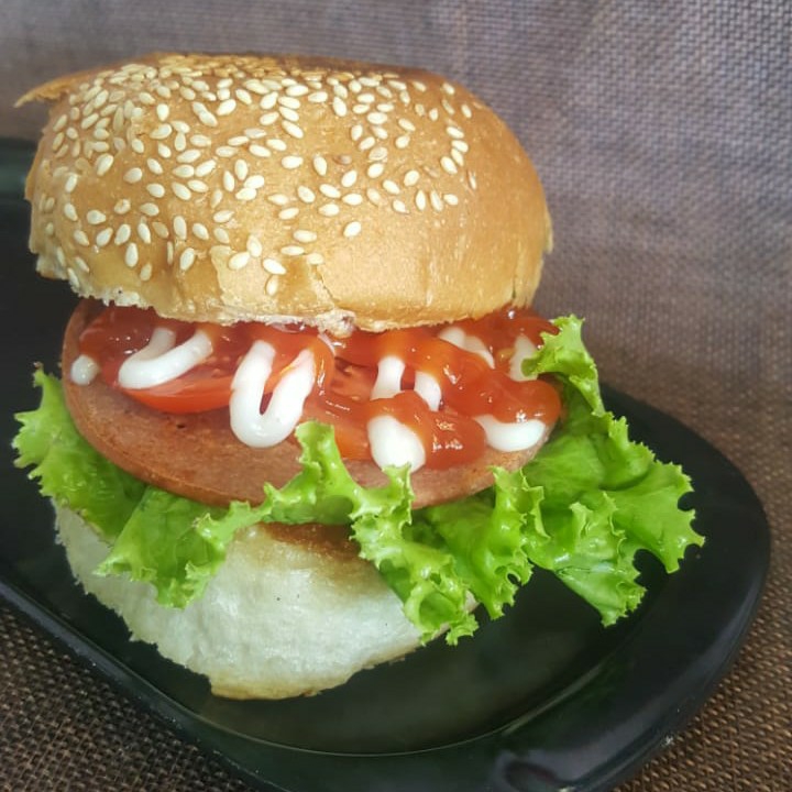 Beef Burgerr