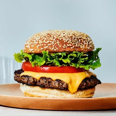 Beef Cheese Burger