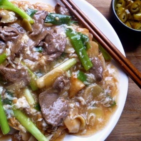 Beef Hor Fun