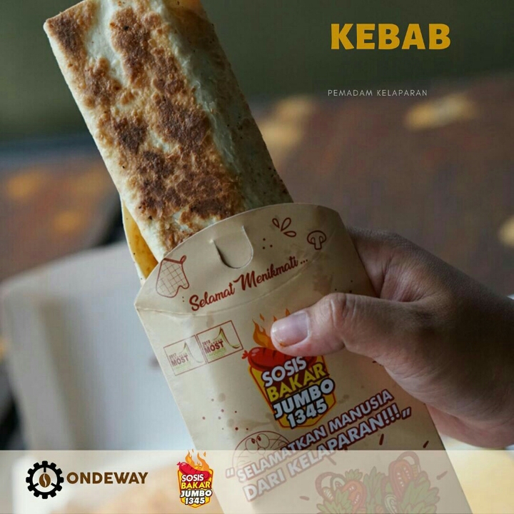 Beef Kebab