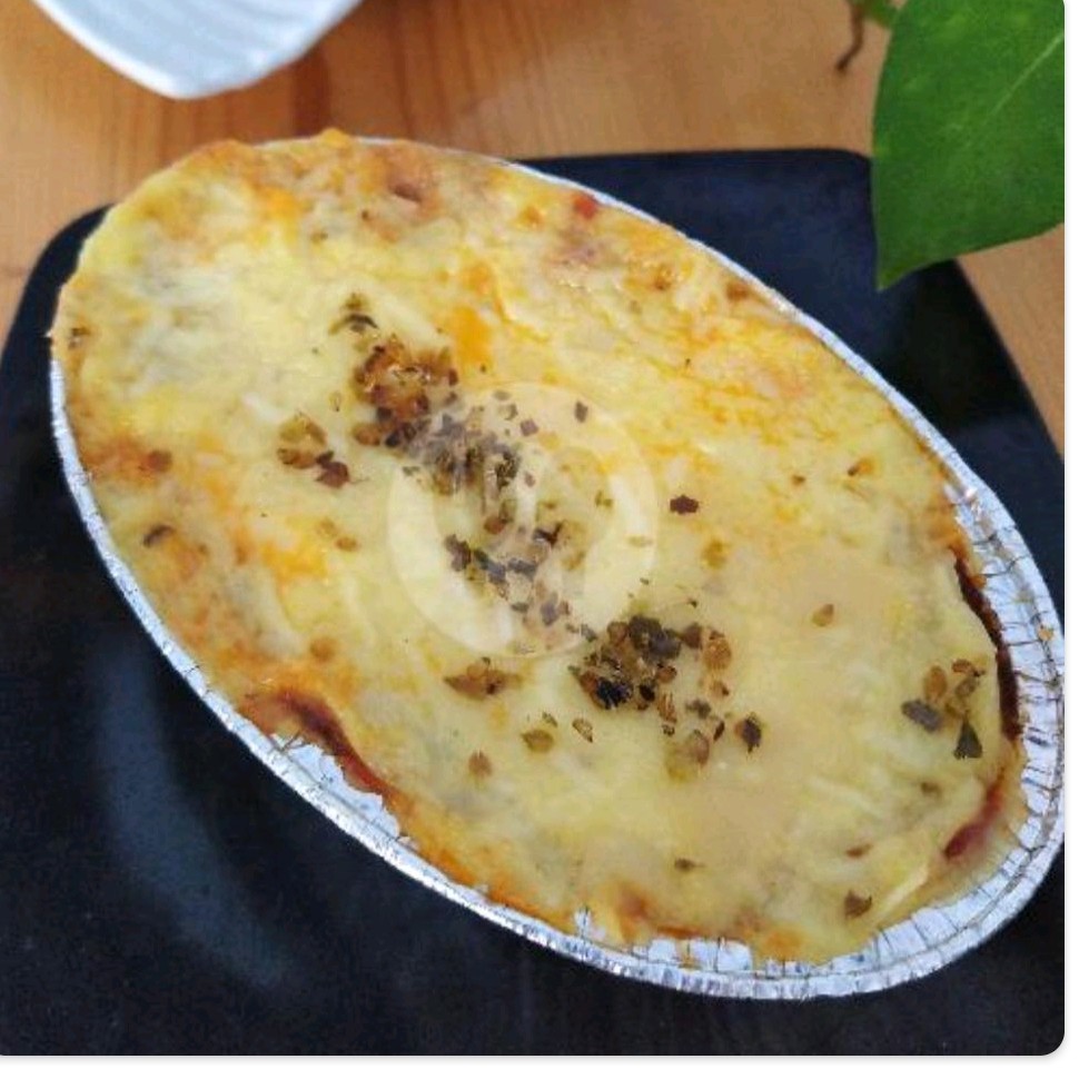 Beef Lasagna