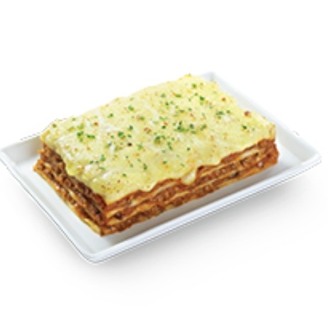 Beef Lasagna