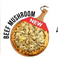 Beef Mushroom