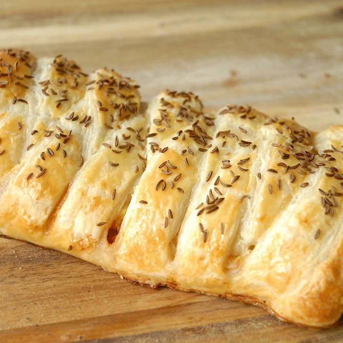 Beef Pastry