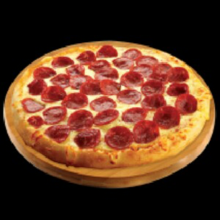 Beef Pepperoni Feast - Medium - Cheese Burst