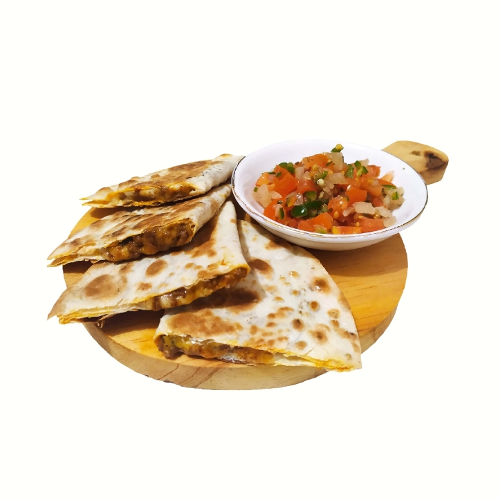 Beef Quesadilla Regular