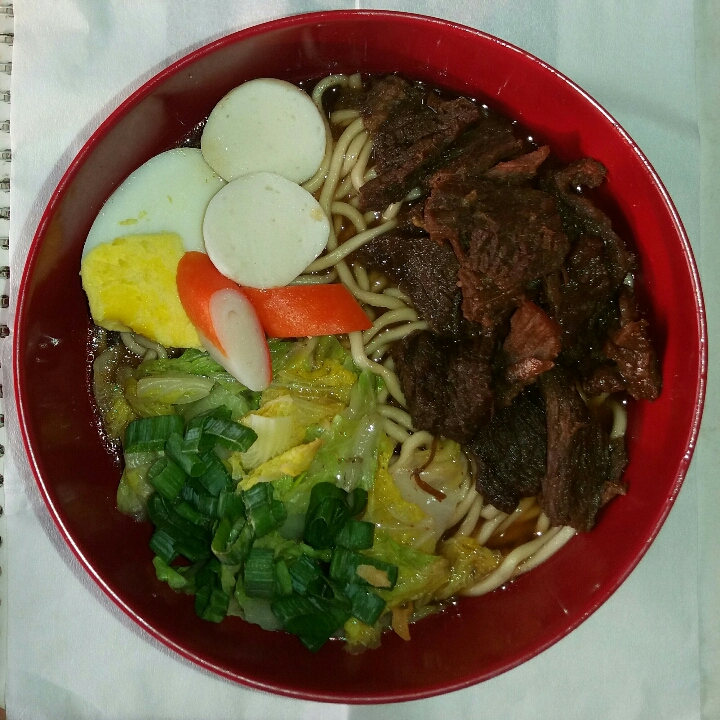 Beef Ramen