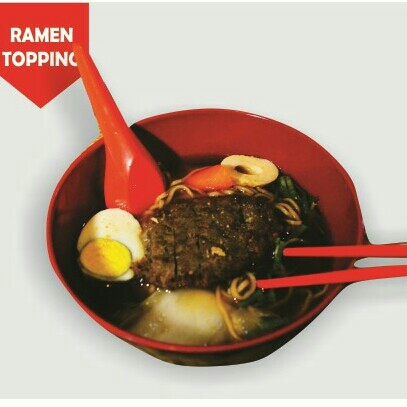 Beef Ramen