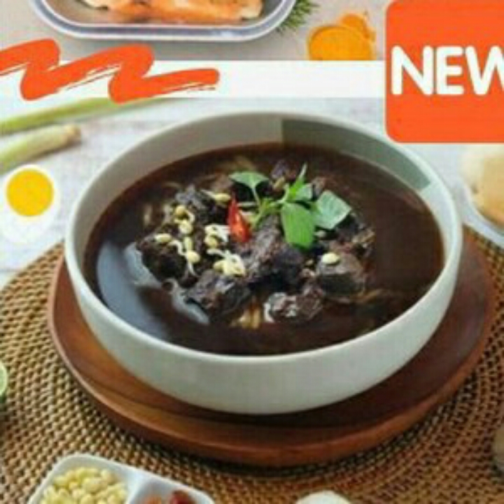 Beef Rawon