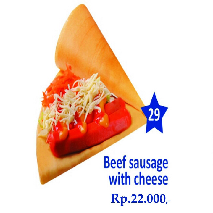 Beef Sausage Cheese