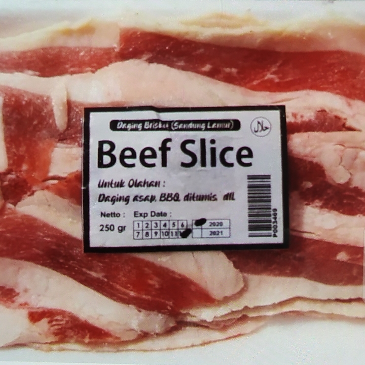 Beef Slice