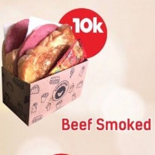 Beef Smoked