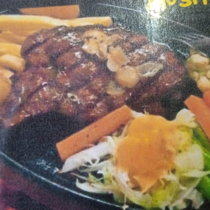 Beef Steak 