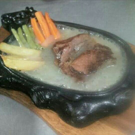 Beef Steak Hot Plate Origional