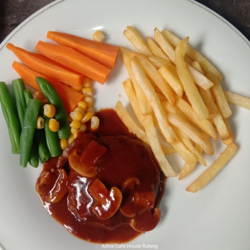 Beef Steak Single - 1 Pcs