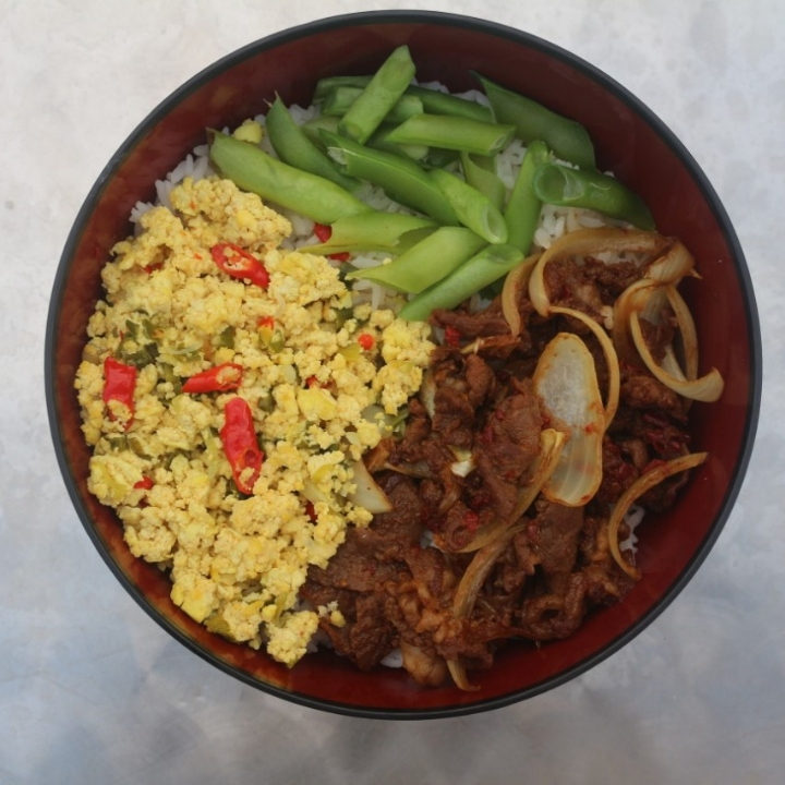 Beef Teriyaki