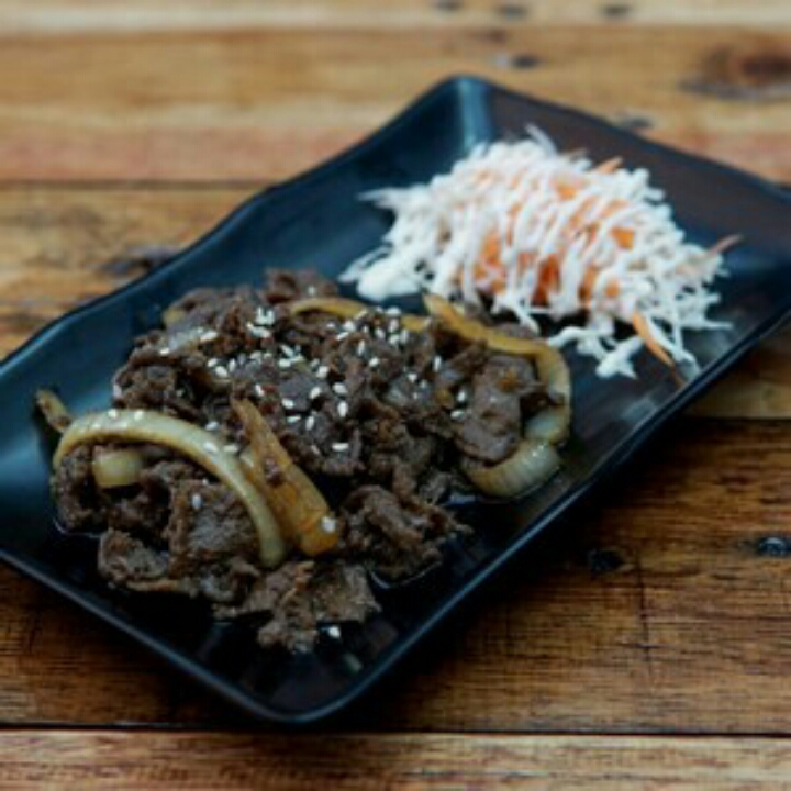 Beef Teriyaki