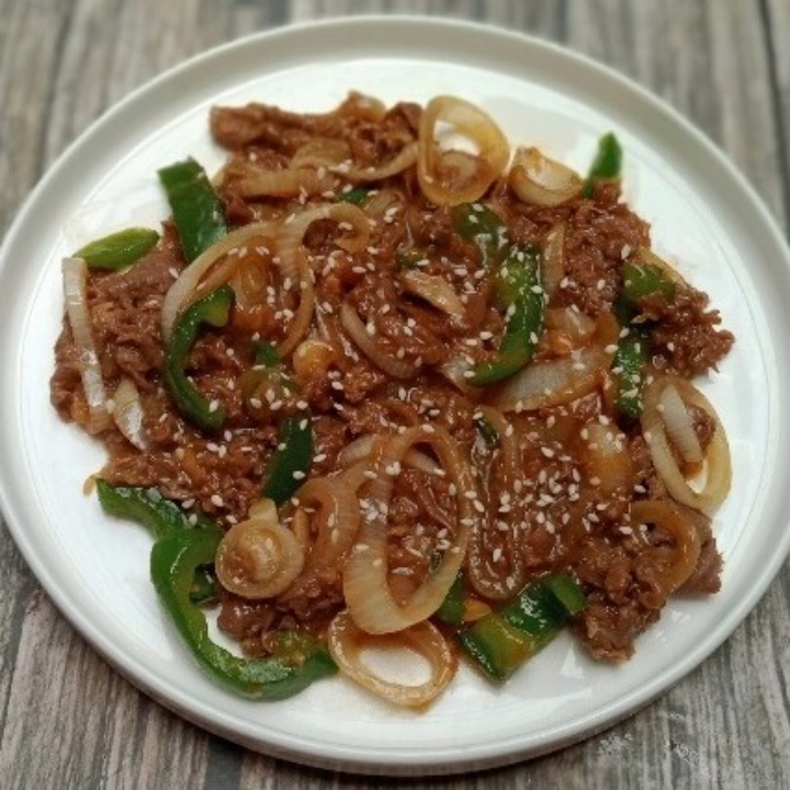 Beef Teriyaki Original