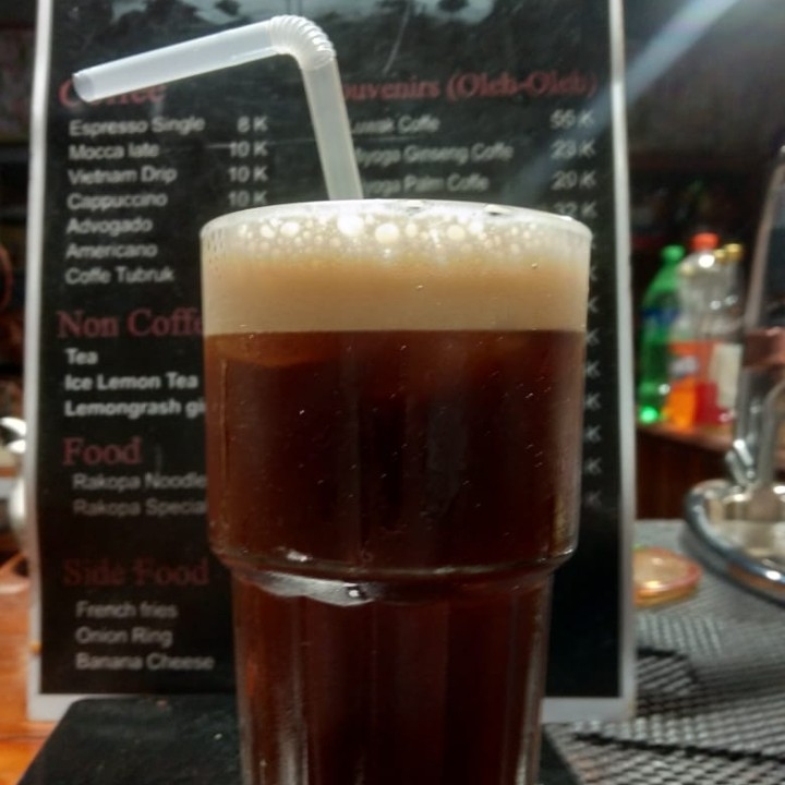 Beer Coffe