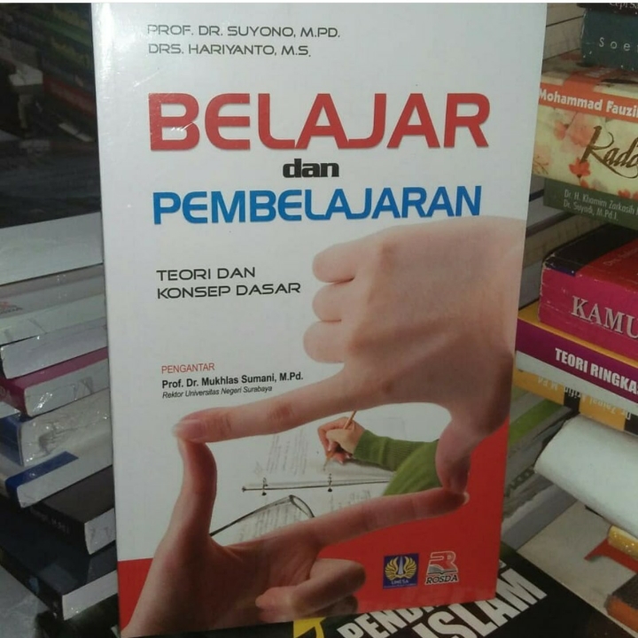 Belajar Dan Pembelajaran