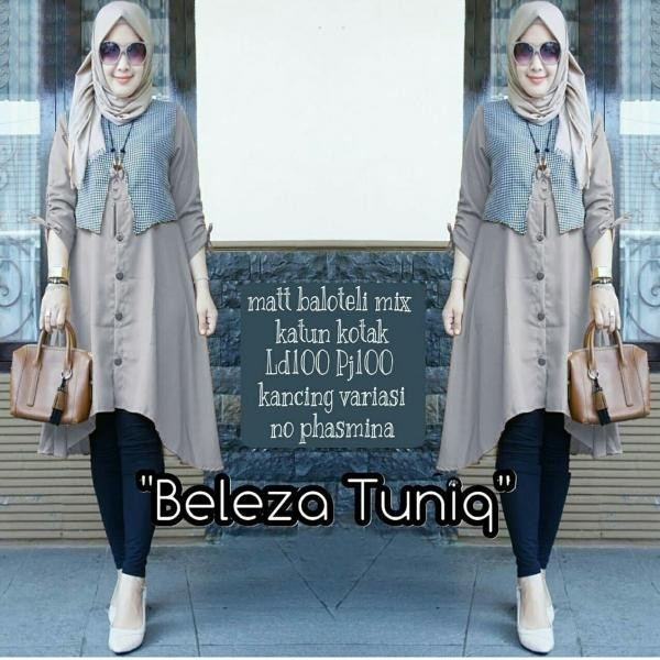 Beleza Tunik 2w