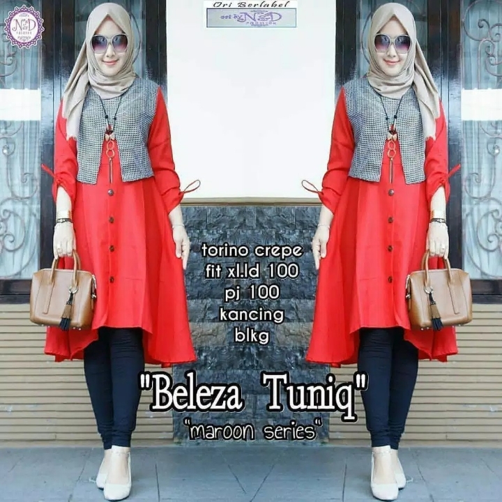 Beleza tunik