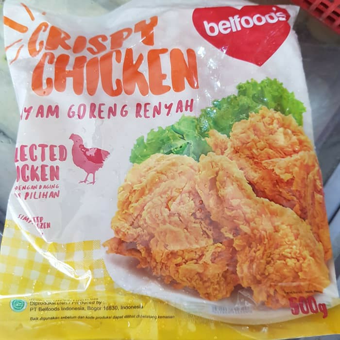 Belfoods Ayam Goreng