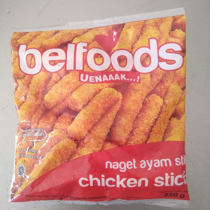 Belfoods Chicken Stick