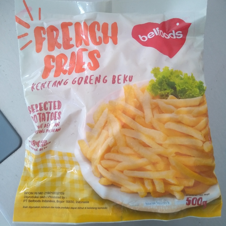 Belfoods Frech Fries