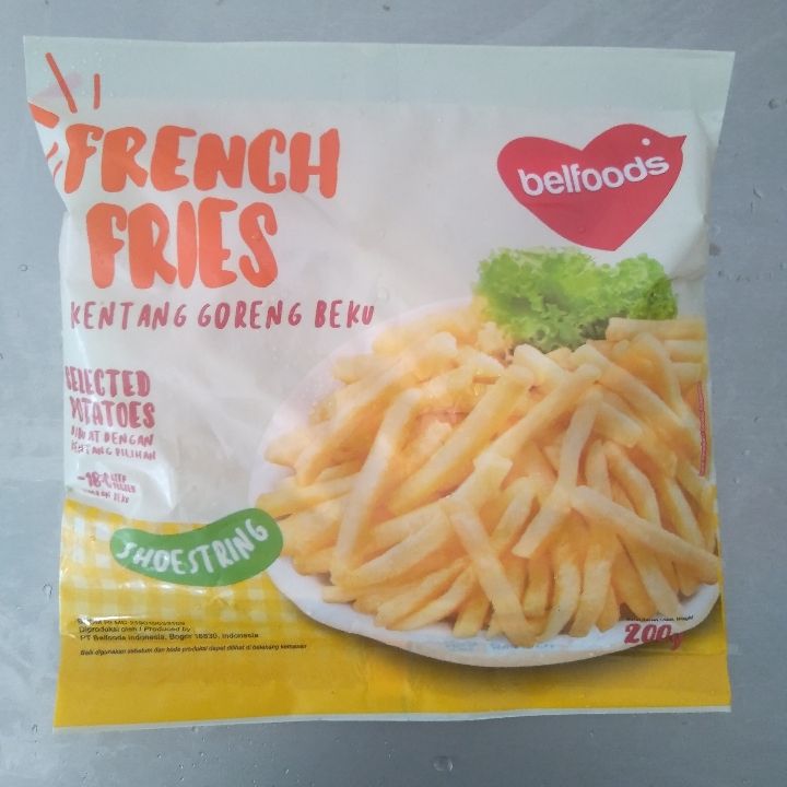 Belfoods French Fries