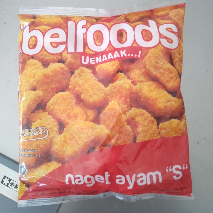 Belfoods Nugget S 