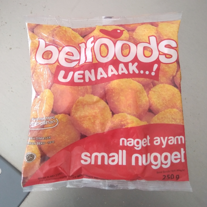 Belfoods Small Nugget