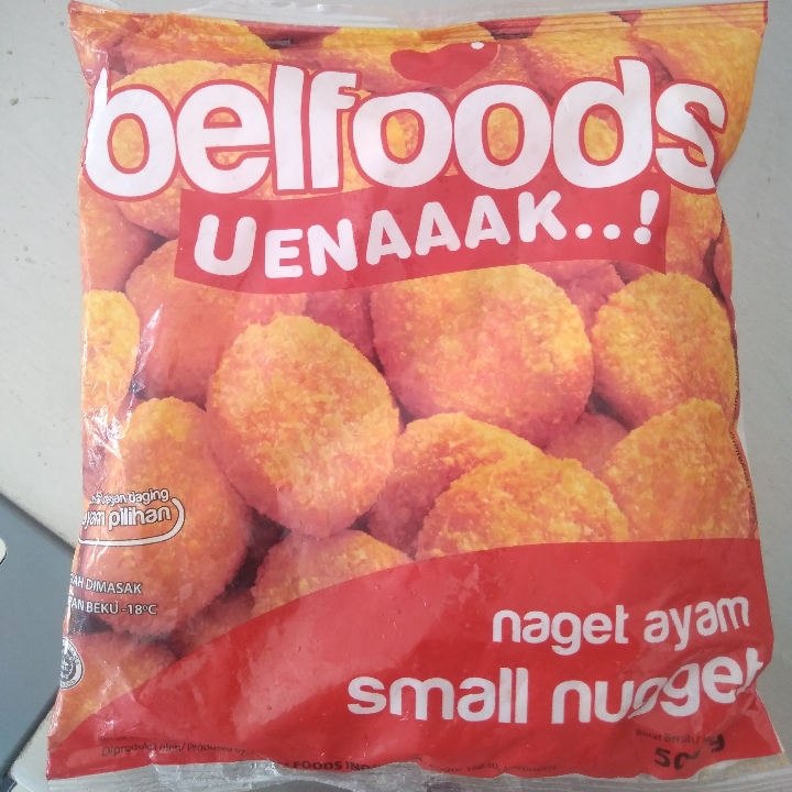 Belfoods Small Nugget