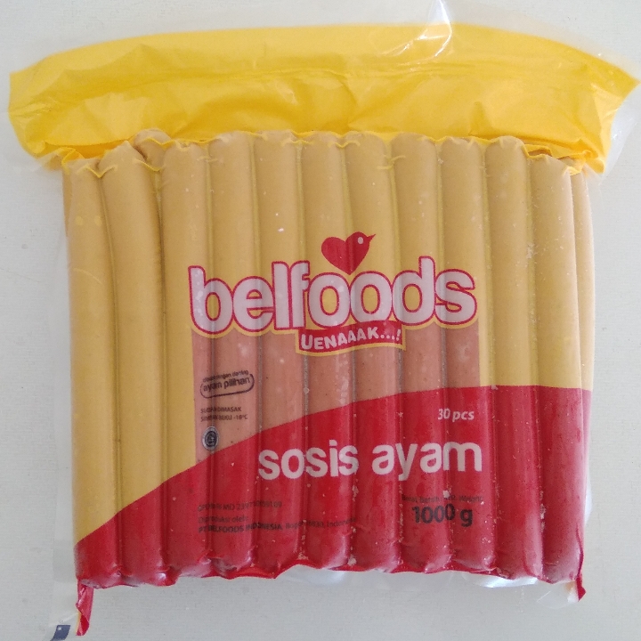 Belfoods Sosis - 1kg