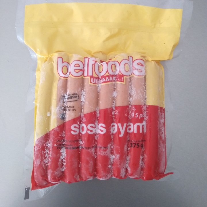 Belfoods Sosis Ayam 