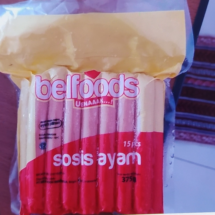 Belfoods Sosis Ayam