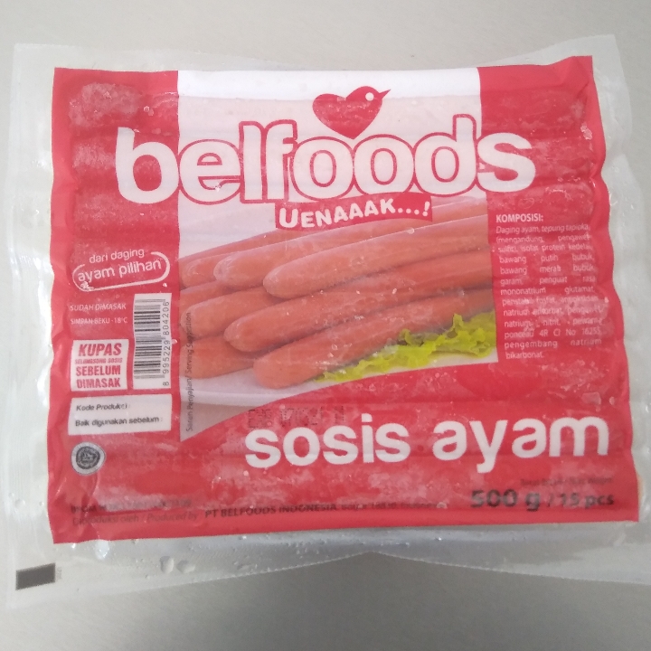 Belfoods Sosis Ayam