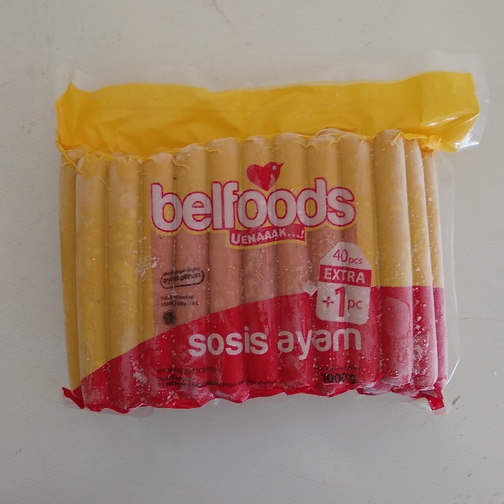 Belfoods Sosis Ayam 1kg