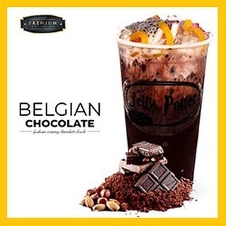 Belgian Chocolate