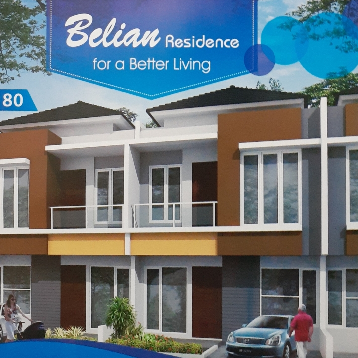 Belian Residence 2 Lantai