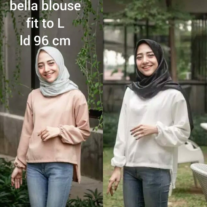 Bella Blouse