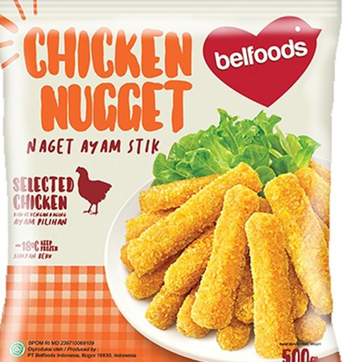 Bellsfood Chicken Stick