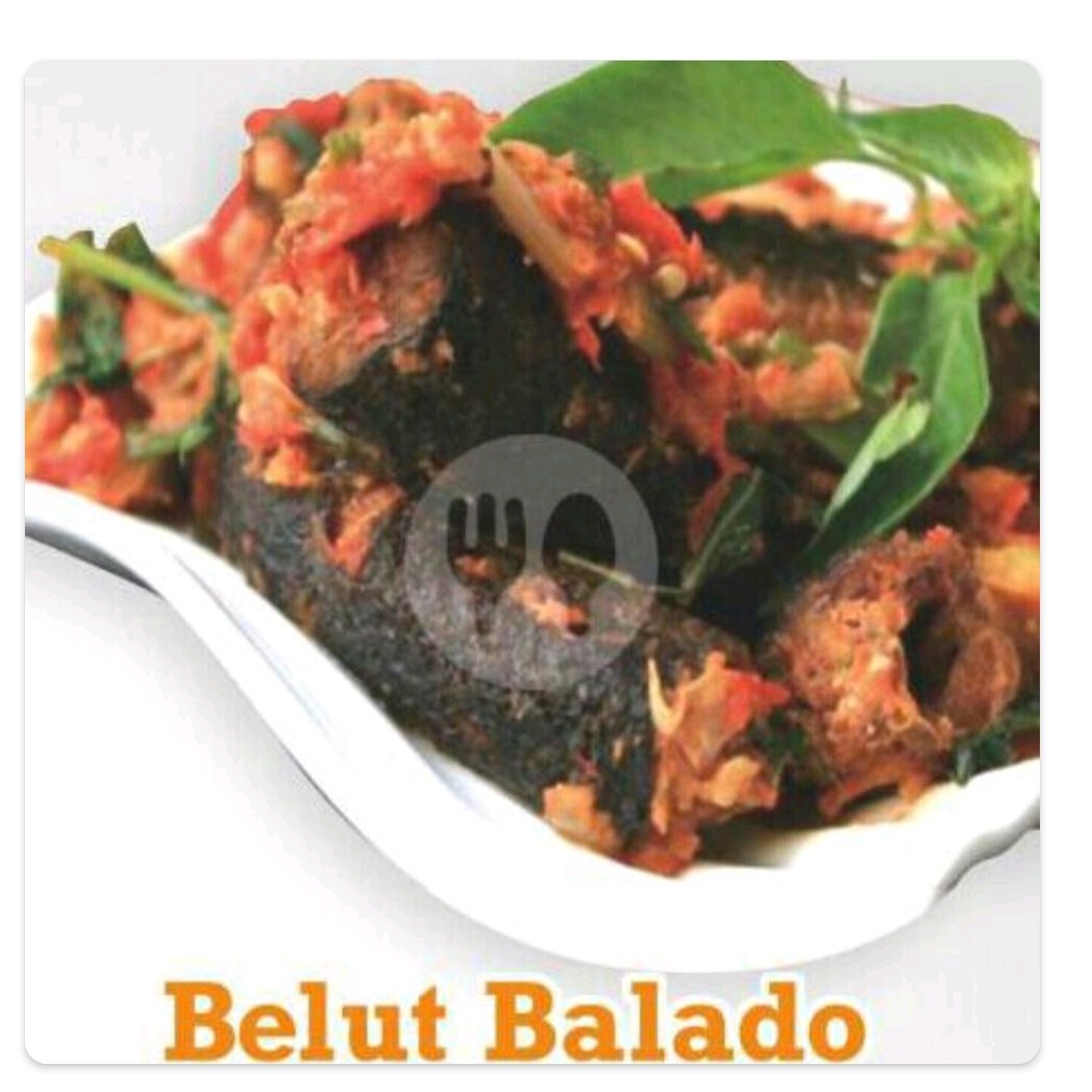 Belut Balado Mbeling