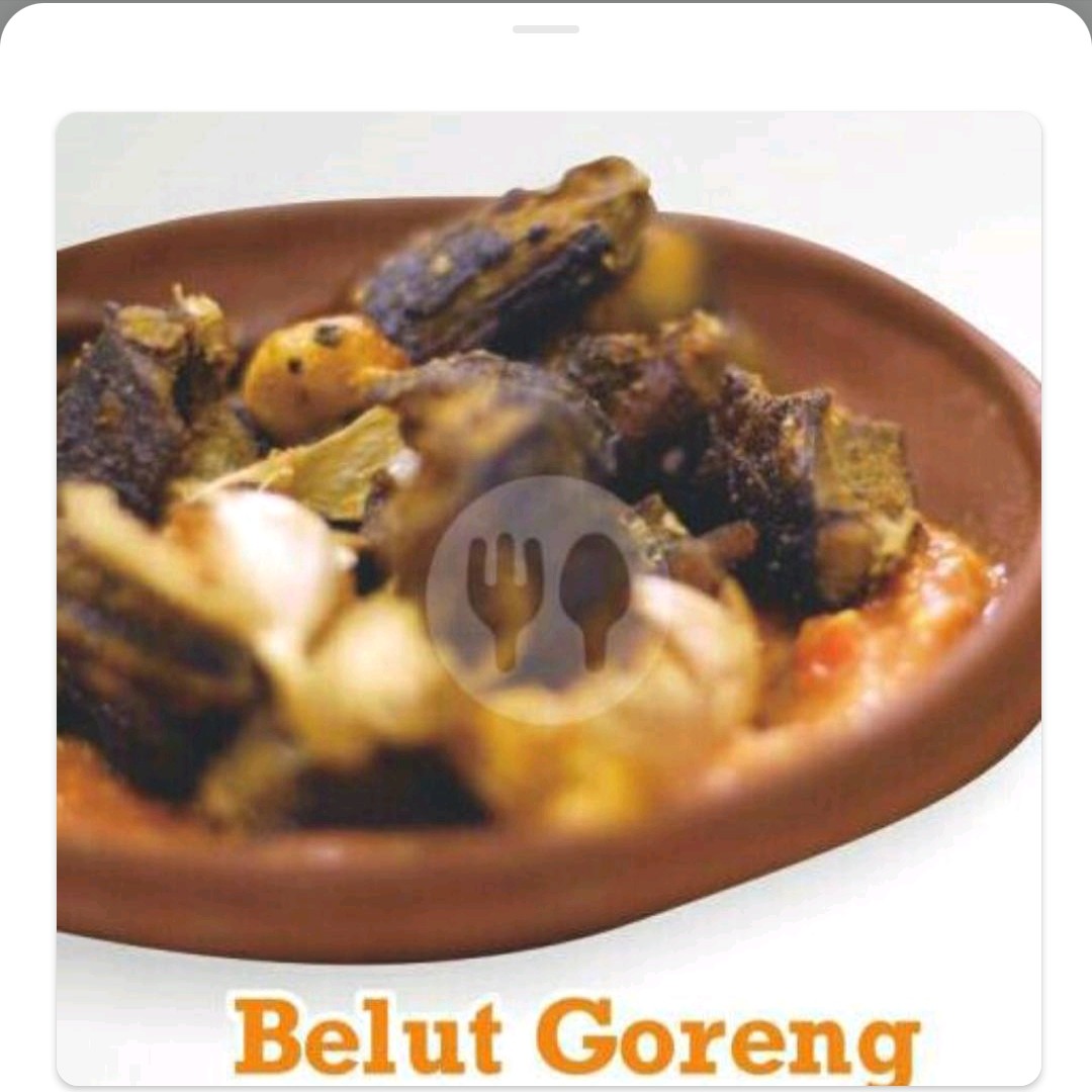 Belut Goreng Mbeling