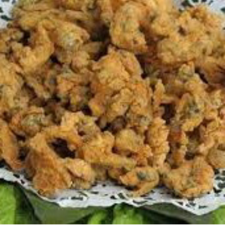 Belut Goreng Tepung