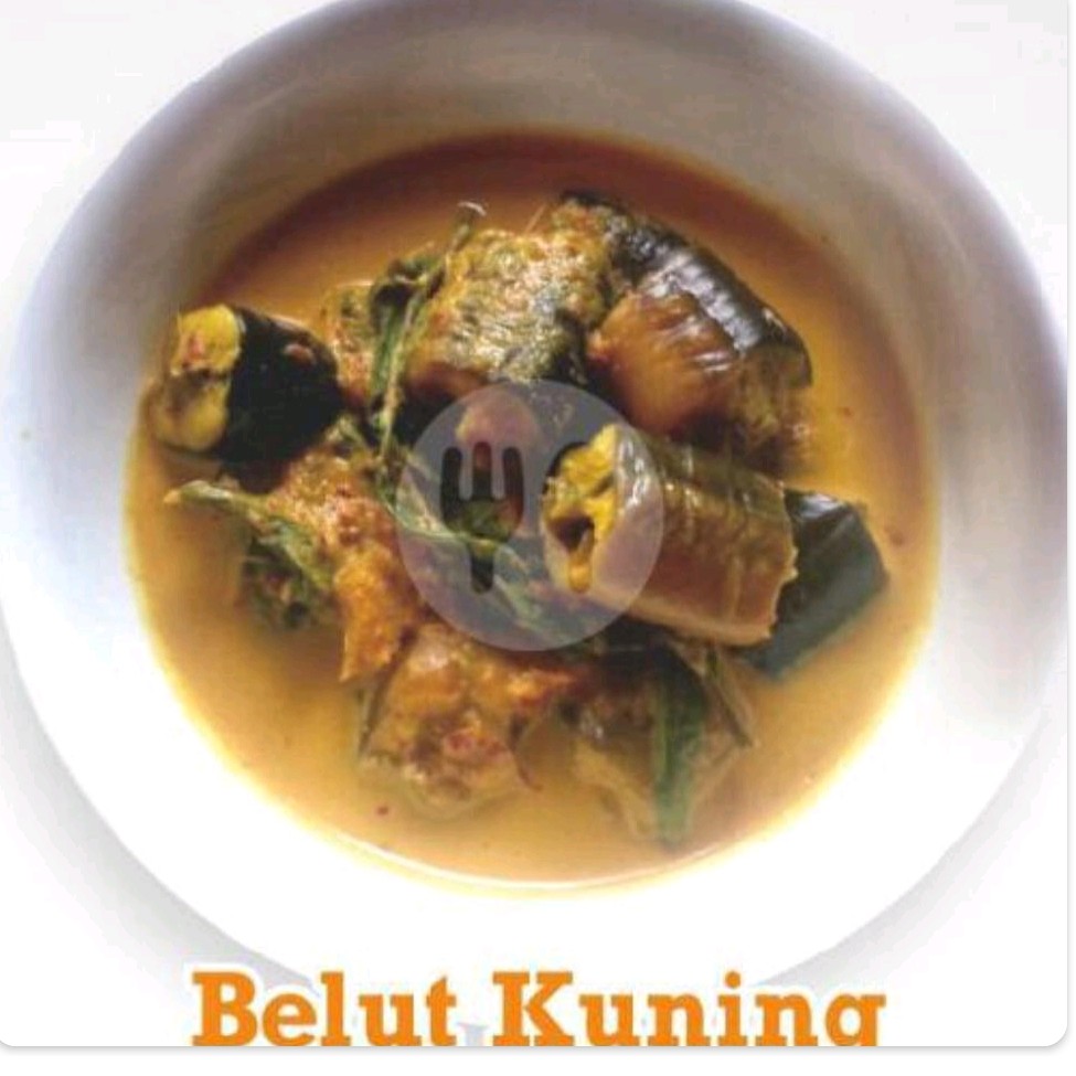 Belut Kuning Mbeling