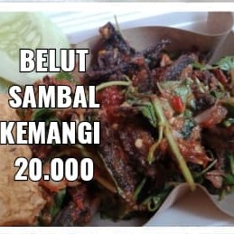 Belut Sambel Kemangi