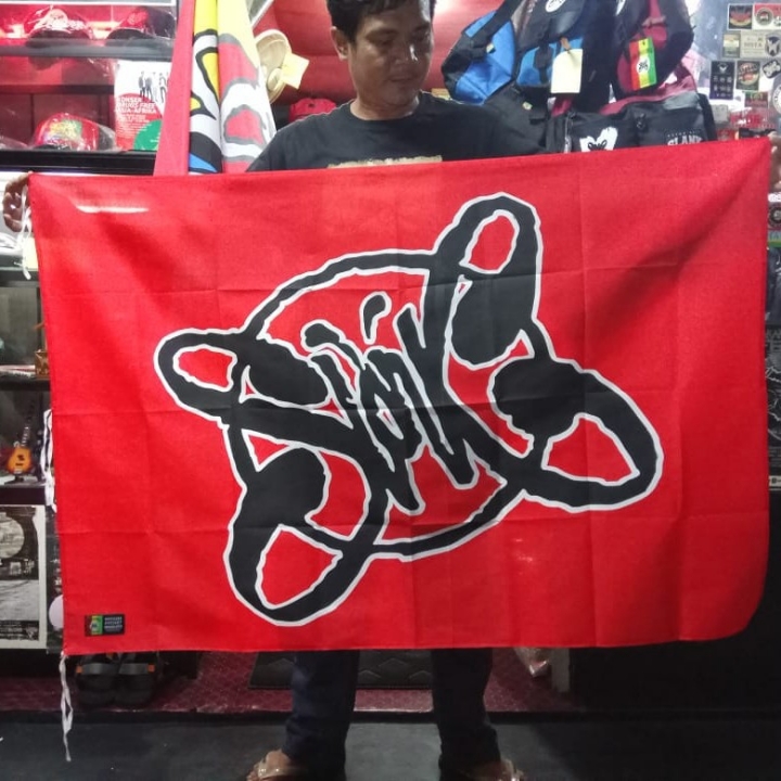 Bendera Merah