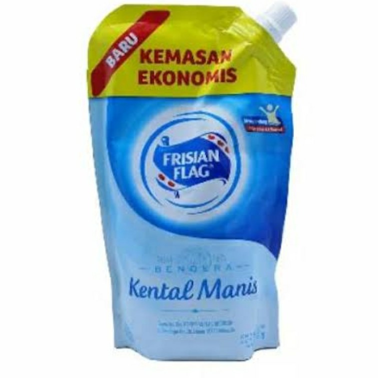 Bendera Pouch 560ml