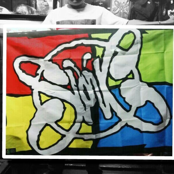 Bendera Slank Minoritas